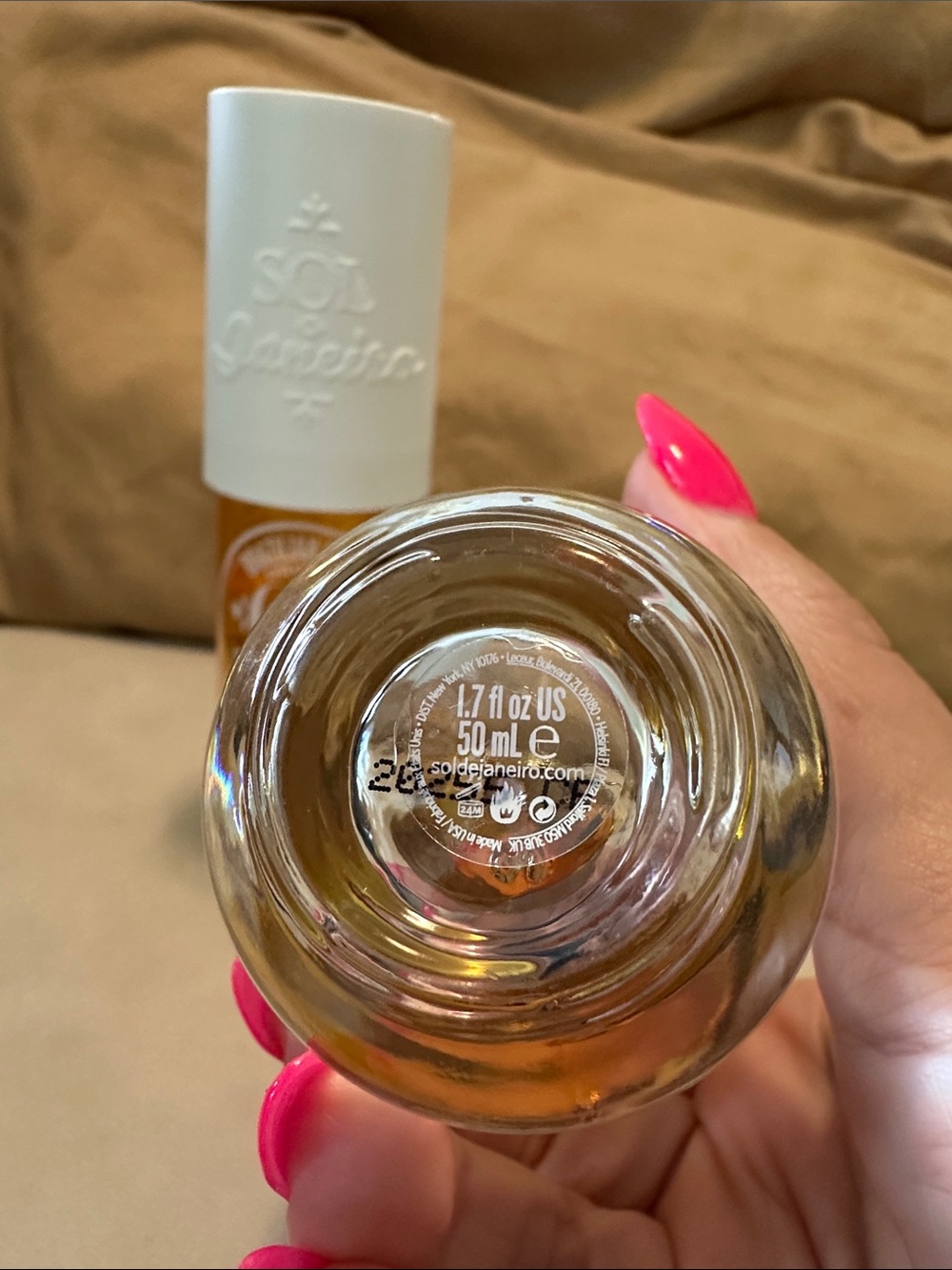 Sol de Janeiro Cheirosa 62 Perfume & Body Mist - Picture 4 of 5